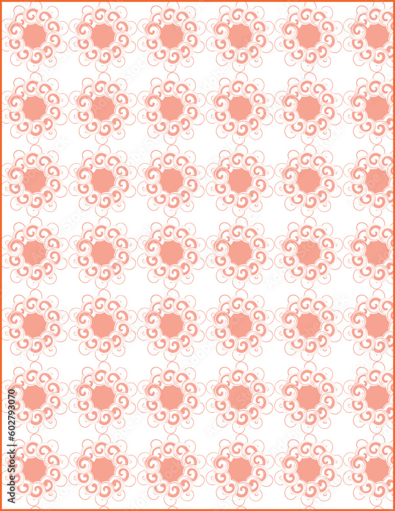 SEAMLESS PATTERN DESIGN