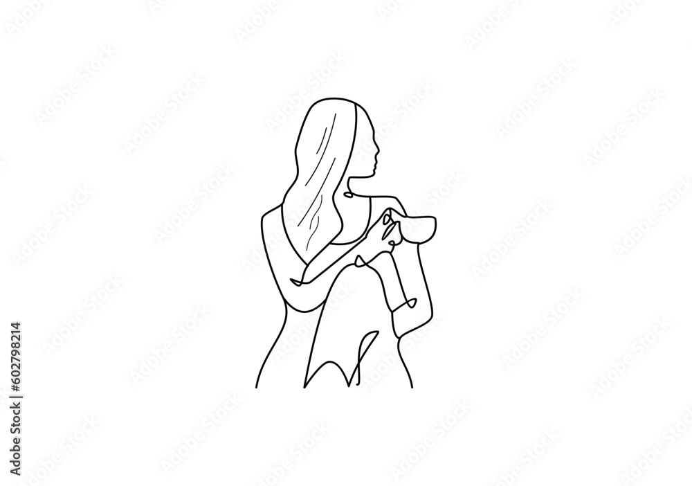 girl drinking coffee or tea girl drinking coffee or tea