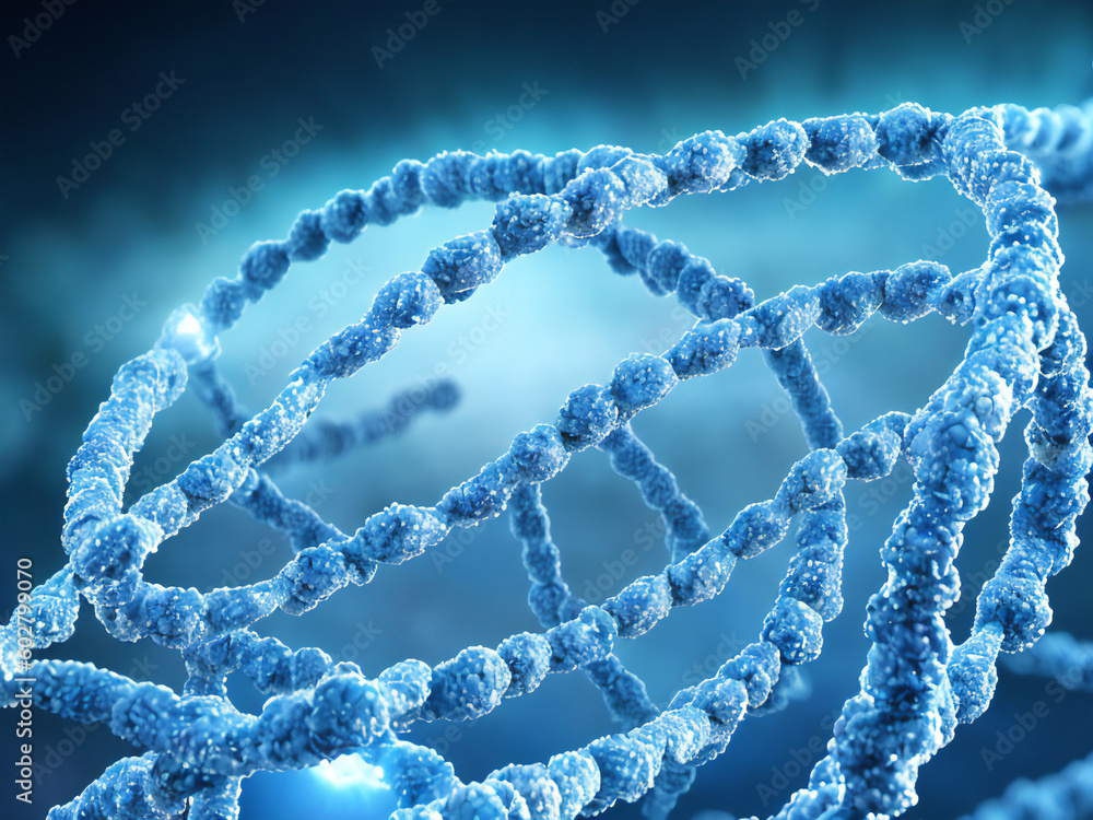 Microscopic biology-themed strands, resembling cell chains, DNA or synapses. A complex, intricate and mysterious structure with an organic feel. Concept created with generative AI. Microscopic biology-themed strands, resembling cell chains, DNA or synapses. A complex, intricate and mysterious structure with an organic feel. Concept created with generative AI.