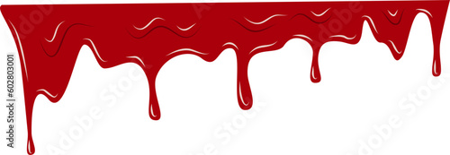 Dripping blood  © DesignNFMR