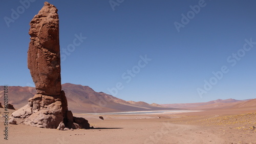 Deserto do Atacama no Chile photo