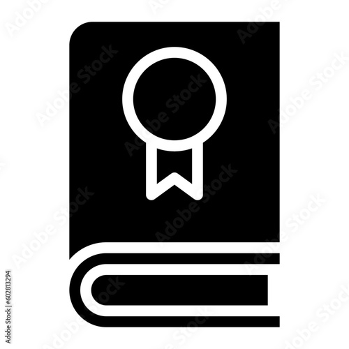 book glyph 