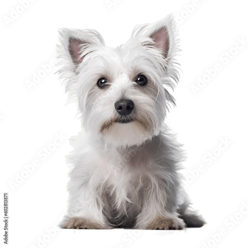 west highland terrier