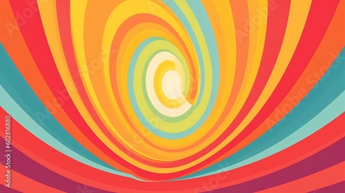 abstract colorful background