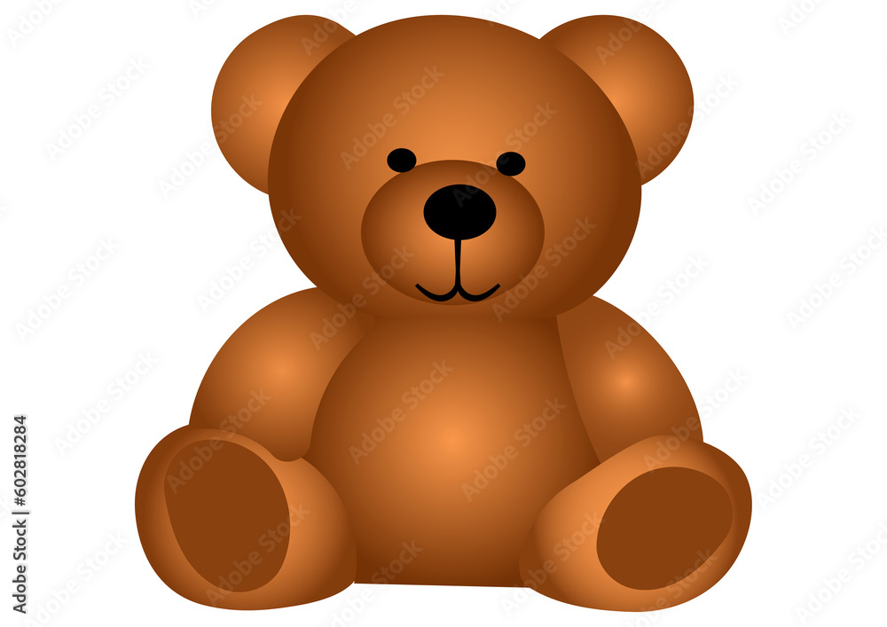 brown teddy bear brown teddy bear