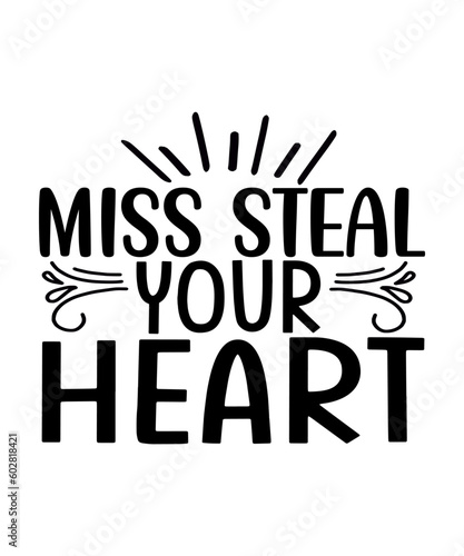 miss steal your heart