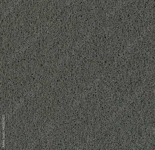 fabric coil mat texture background 