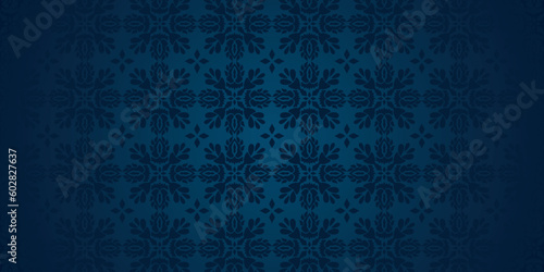 arabic motif pattern background
