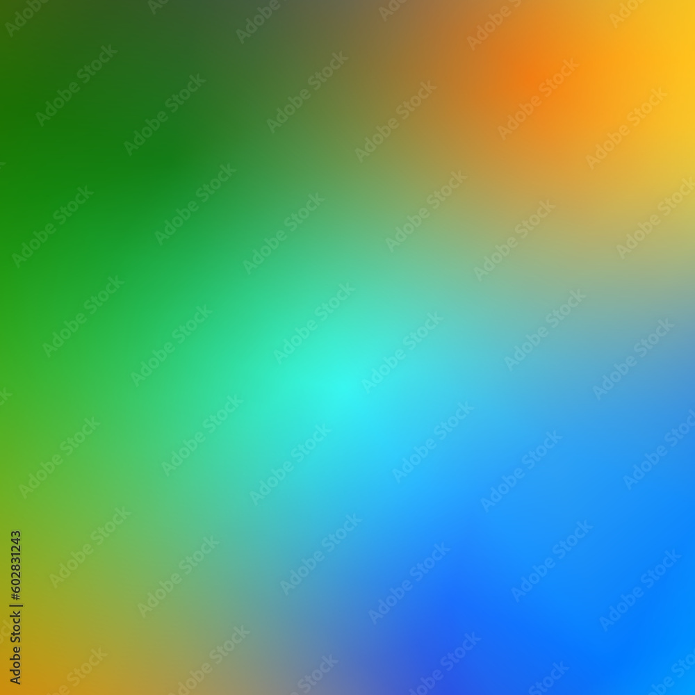 Bright Modern Gradient Colorful Background Bright Modern Gradient Colorful Background
