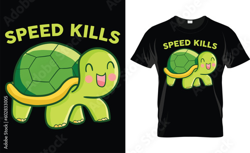 Speed Kills