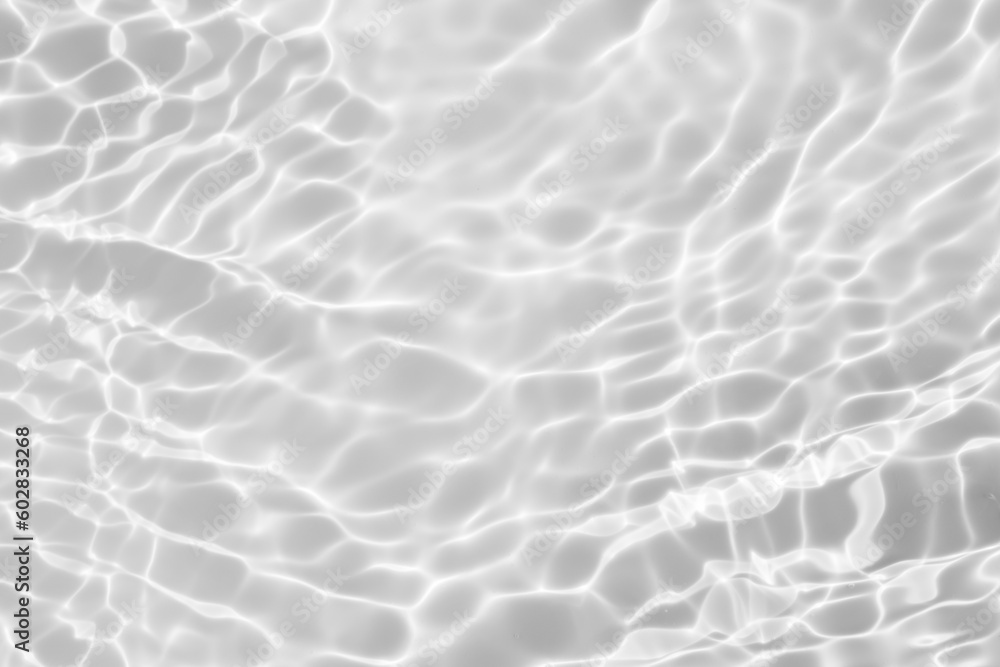 Abstract white transparent water shadow surface texture natural ripple background Abstract white transparent water shadow surface texture natural ripple background
