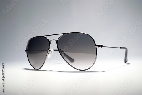 sunglasses isolated on white background