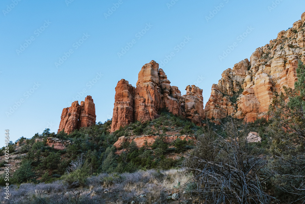 Sedona Arizona Red Rocks