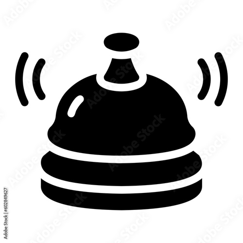 bell Solid icon