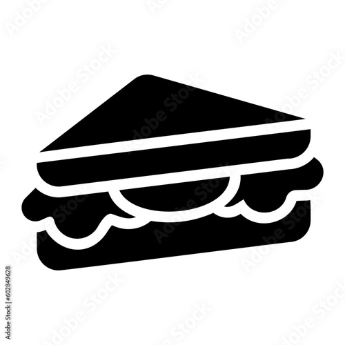 sandwich Solid icon
