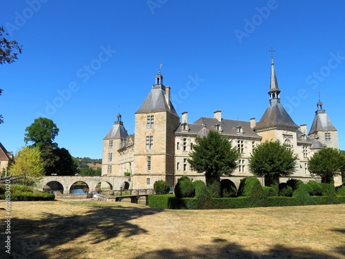 château de sully photo