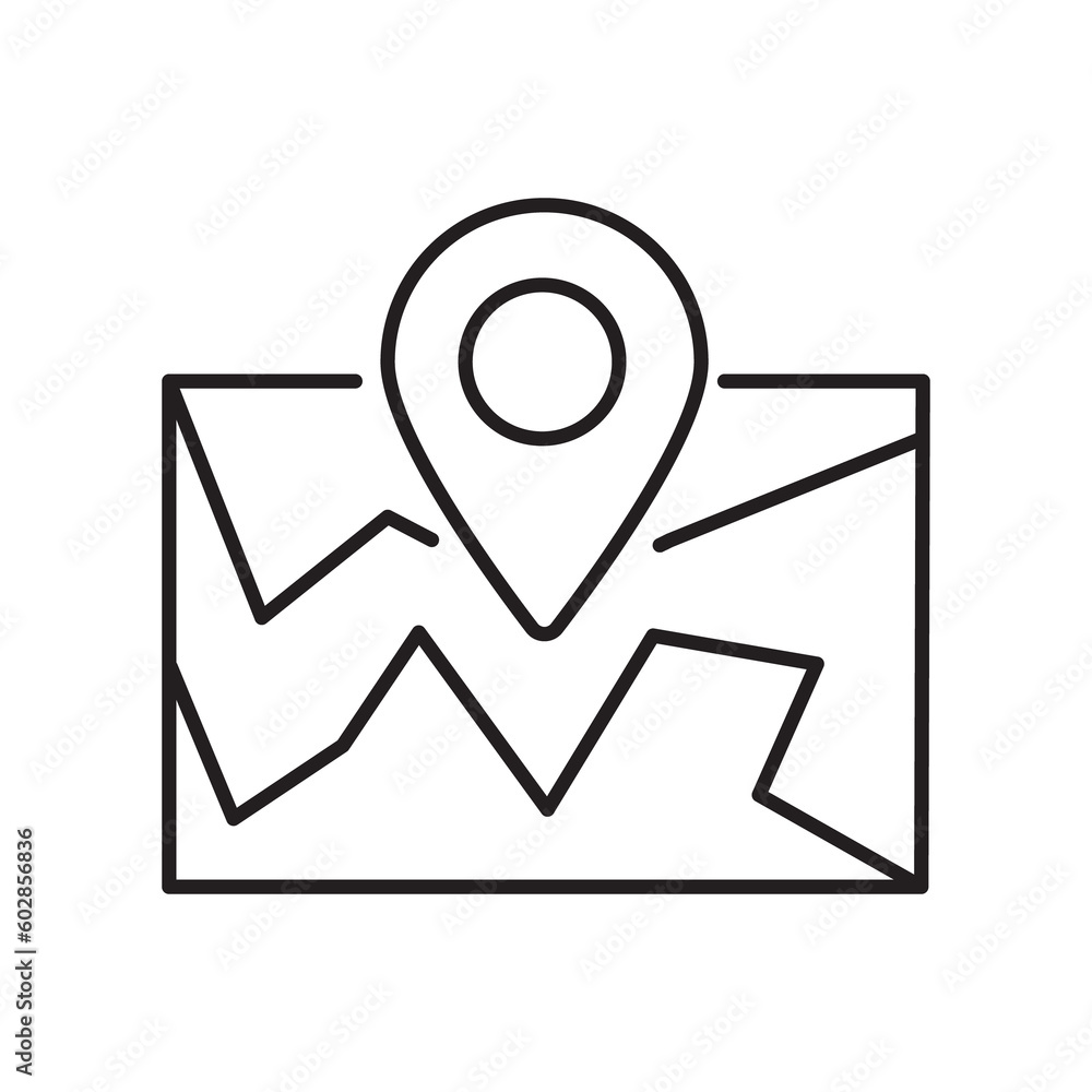 Location flat Icon, GPS Pointer Icon, Map Locator Sign, Pin location Vector, Colored Pin Point Transparent Background Location flat Icon, GPS Pointer Icon, Map Locator Sign, Pin location Vector, Colored Pin Point Transparent Background