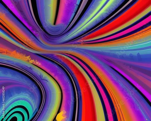 abstract colorful background