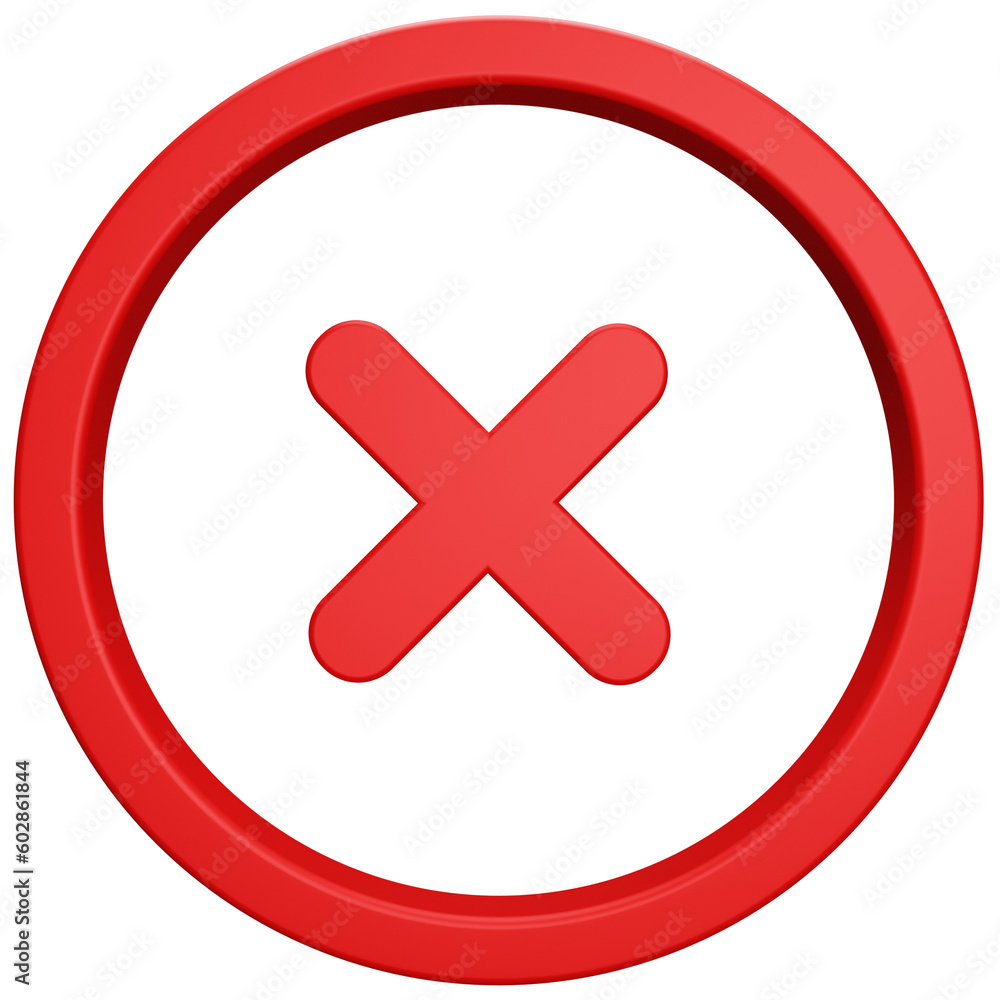 cross red button 3d illustration cross red button 3d illustration