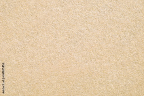 Paper for watercolor painting - texture embossing on a sheet of paper. Closeup abstract material background