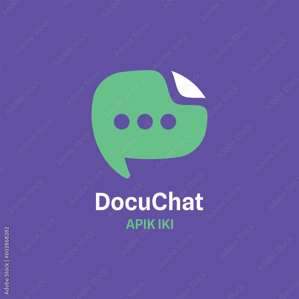 DocuChat Logo DocuChat Logo