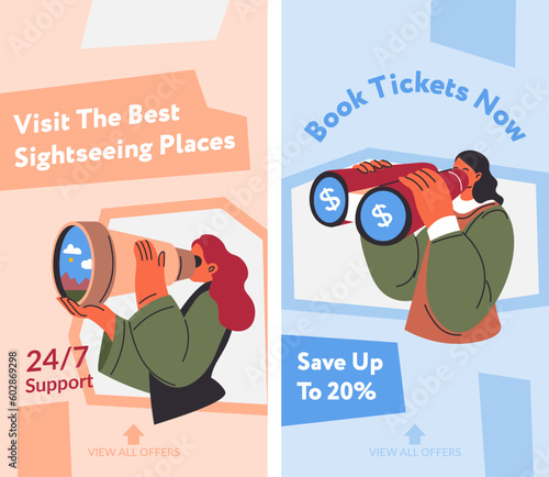 Visit best sightseeing places, book tickets now