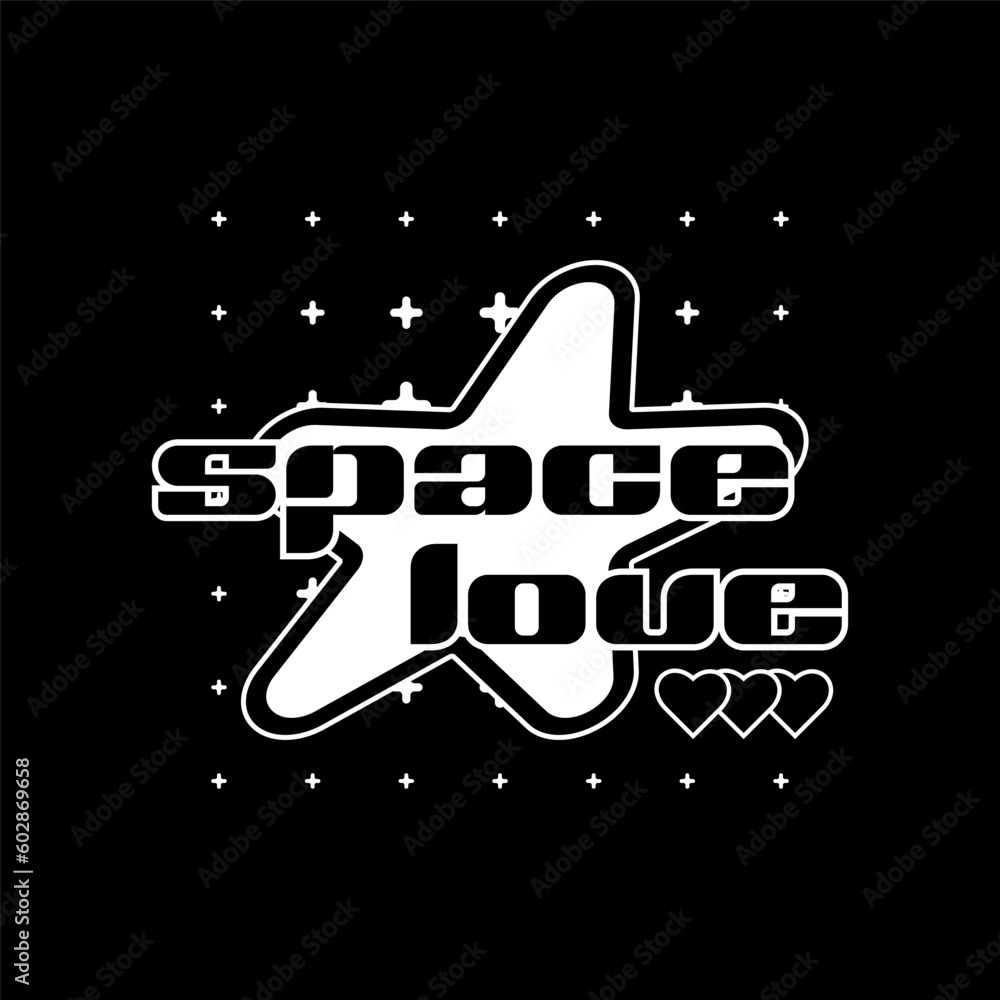 Futuristic lettering logo in Y2K style. Digital graphic, inscriptions for posters, logo, typography, streetwear, t-shirt, apparel, sticker. Futuristic lettering logo in Y2K style. Digital graphic, inscriptions for posters, logo, typography, streetwear, t-shirt, apparel, sticker.