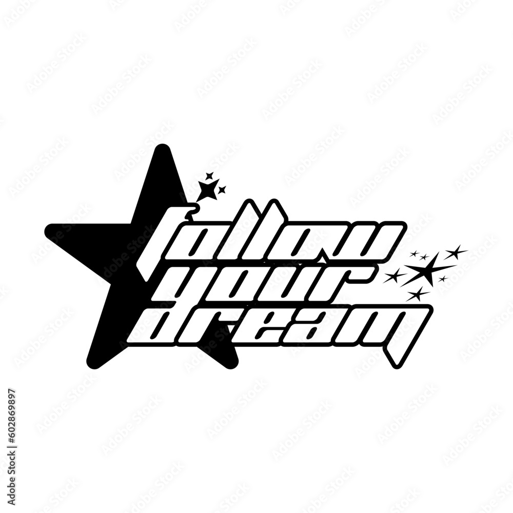 Futuristic lettering logo in Y2K style. Digital graphic, inscriptions for posters, logo, typography, streetwear, t-shirt, apparel, sticker. Futuristic lettering logo in Y2K style. Digital graphic, inscriptions for posters, logo, typography, streetwear, t-shirt, apparel, sticker.