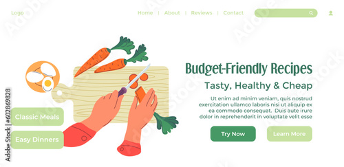 Budget friendly recipes, tasty healthy and cheap