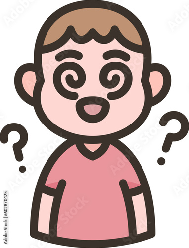 confusion  icon