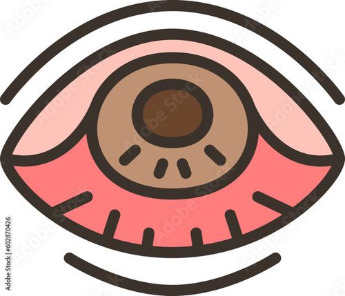 conjunctivitis  icon