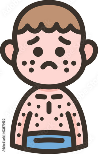 rash  icon