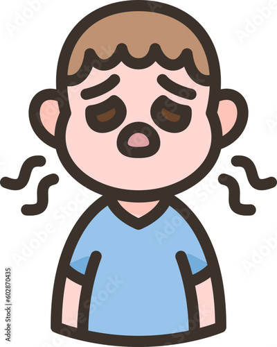 fatigue  icon