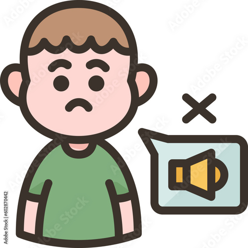 speak  icon