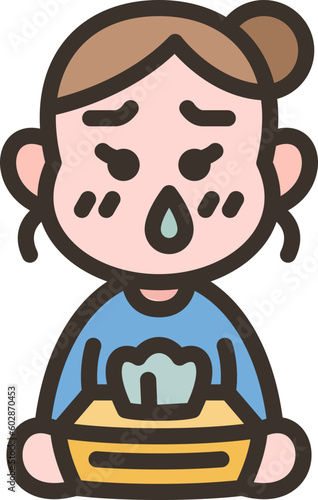 runny  icon