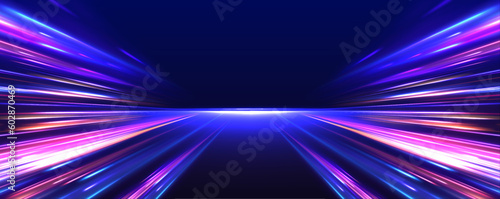Photographie Vector glitter light fire flare trace