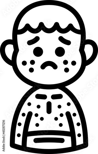 rash  icon