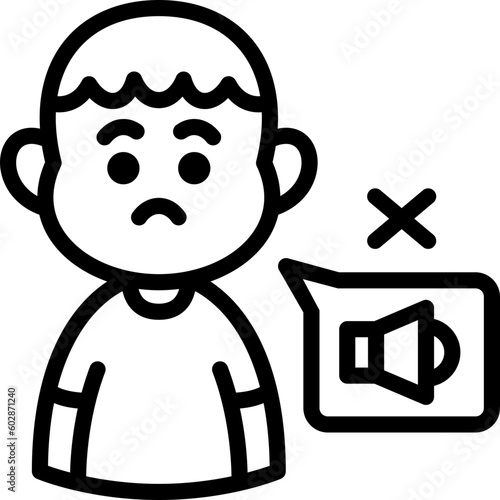 speak  icon