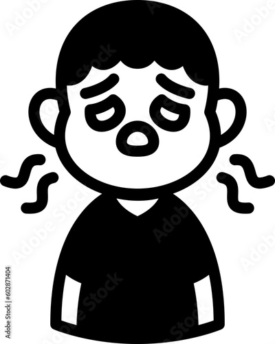 fatigue  icon