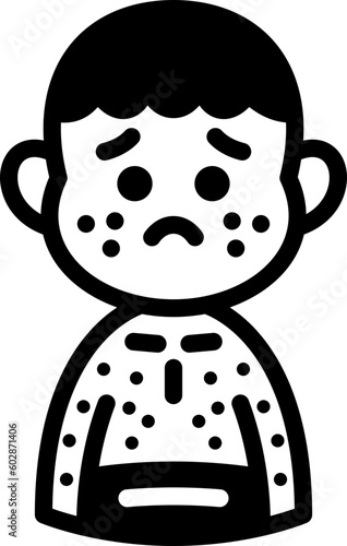 rash  icon