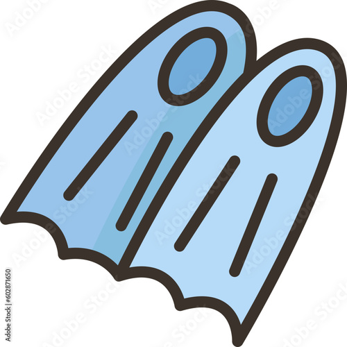 flippers  icon