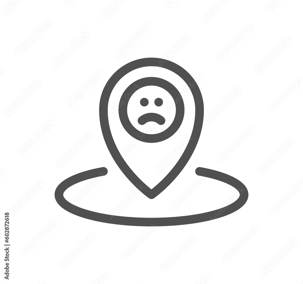 Feedback related icon outline and linear symbol. Feedback related icon outline and linear symbol.