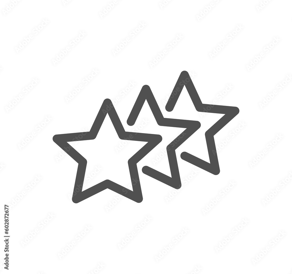 Feedback related icon outline and linear symbol. Feedback related icon outline and linear symbol.