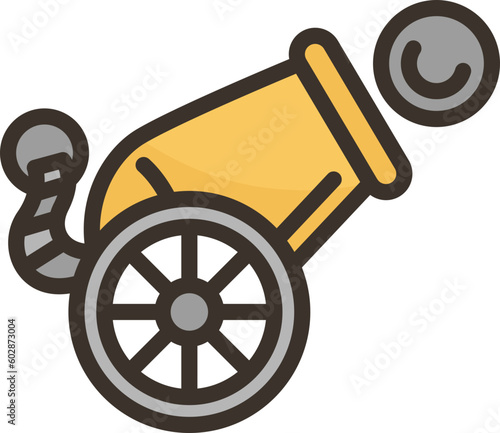cannon  icon