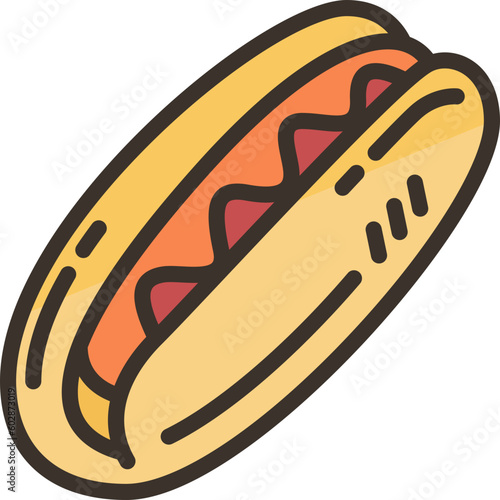 hotdog  icon
