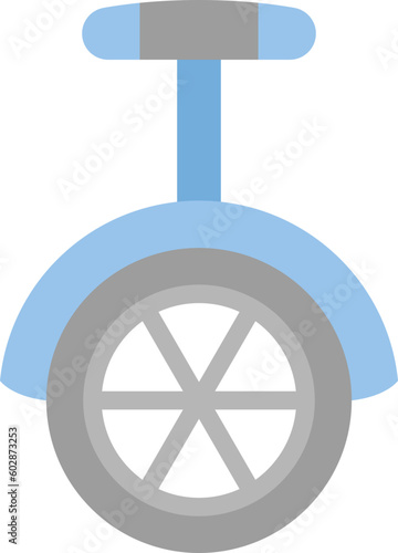 unicycle  icon