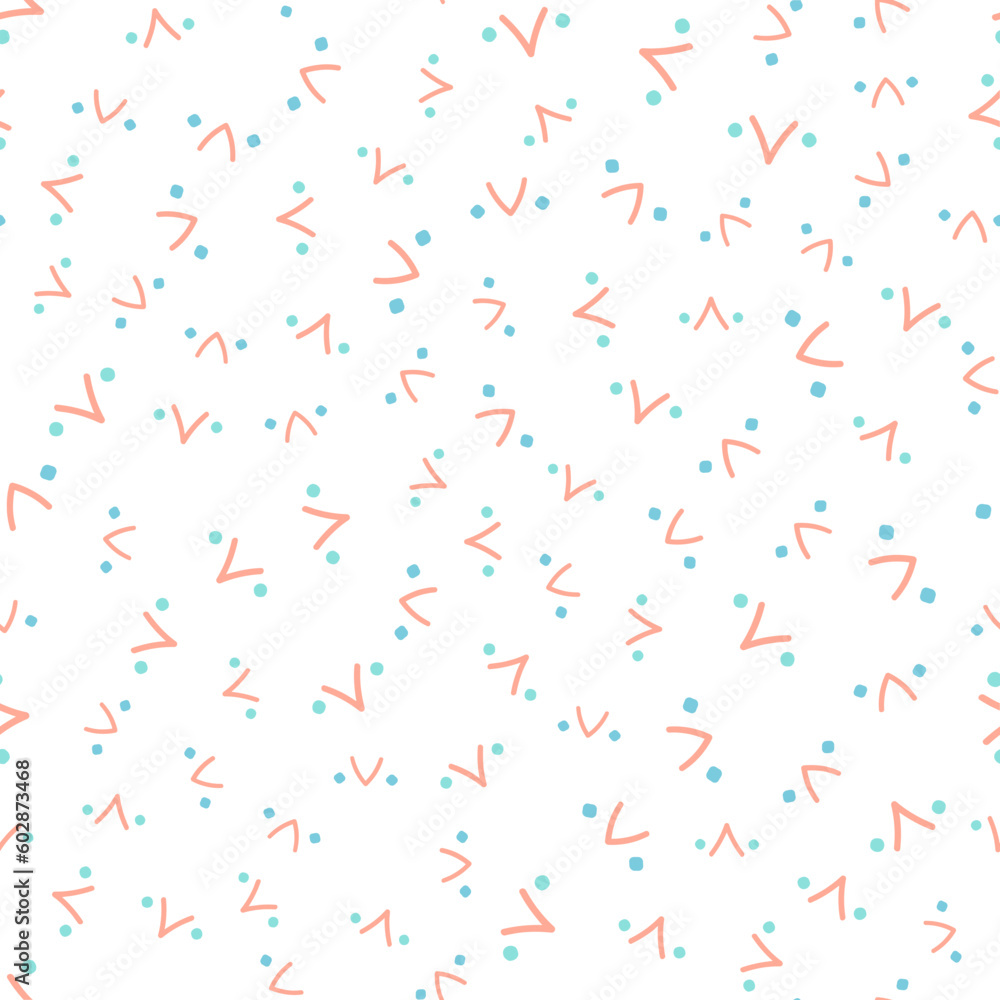 Cute pastel pattern background Cute pastel pattern background