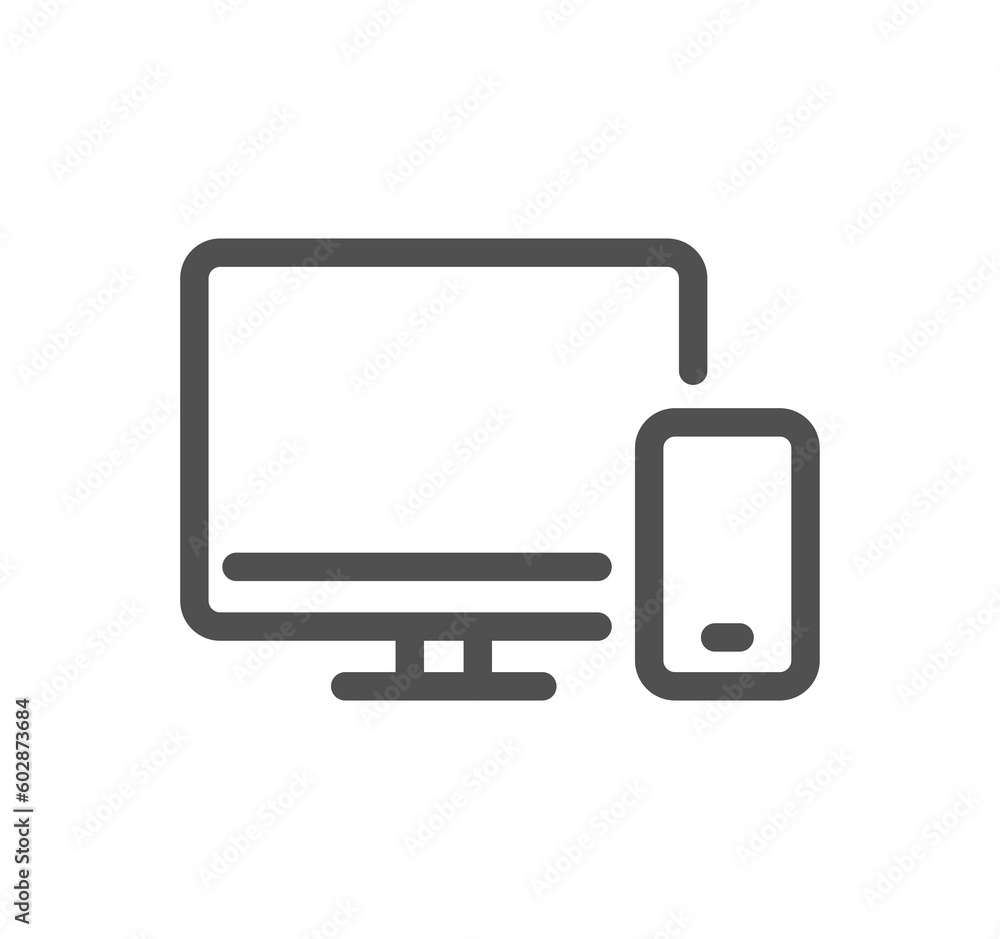 Search engine optimization related icon outline and linear symbol. Search engine optimization related icon outline and linear symbol.
