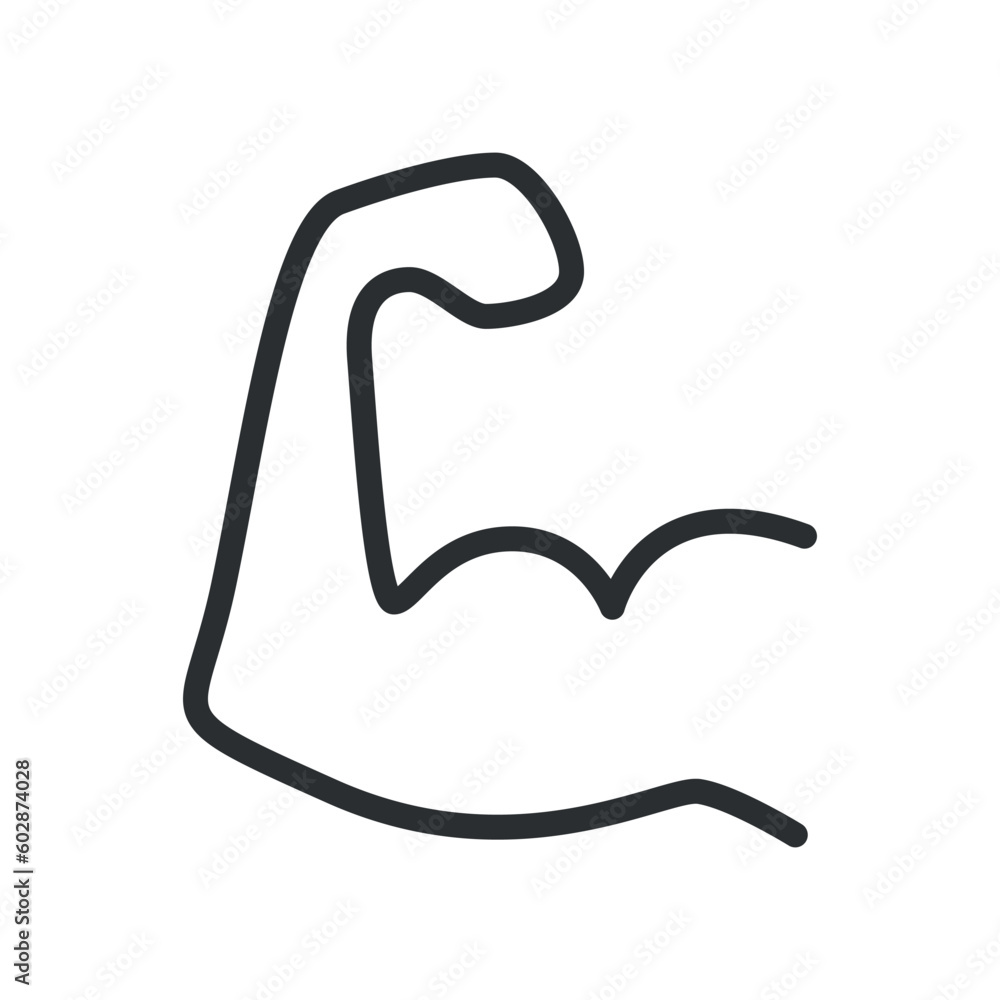 Sport and fitness icon set vector design Sport and fitness icon set vector design