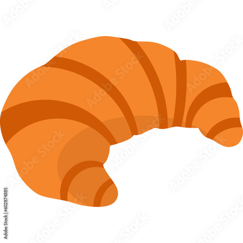 Food Cake Illustration 